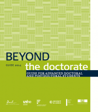 Guide - Beyond the doctorate