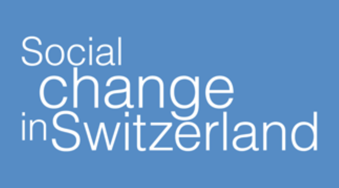 Logo Social change in Switzerland
